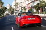 Audi RS5 Cabriolet 2012 года (WW)